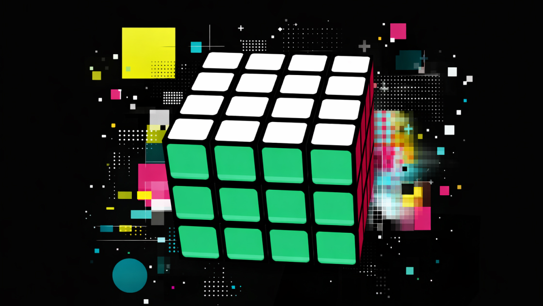 JSで作るみんなで楽しく自由に回せるルービックキューブ