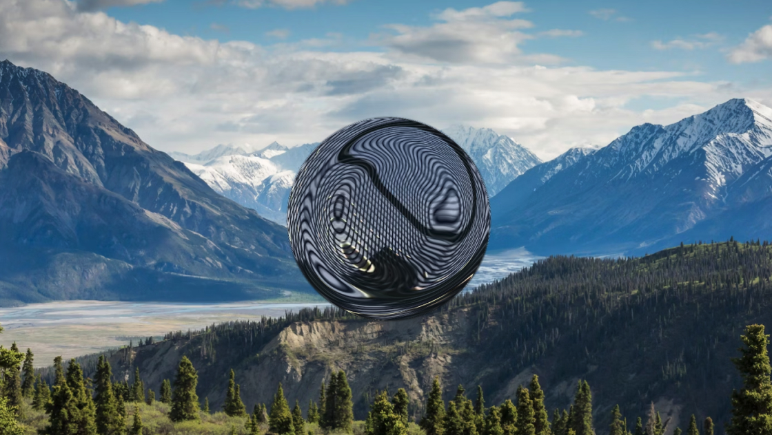 CSSとJSで作る、ガラス・波紋エフェクトで切り替わるスライダー