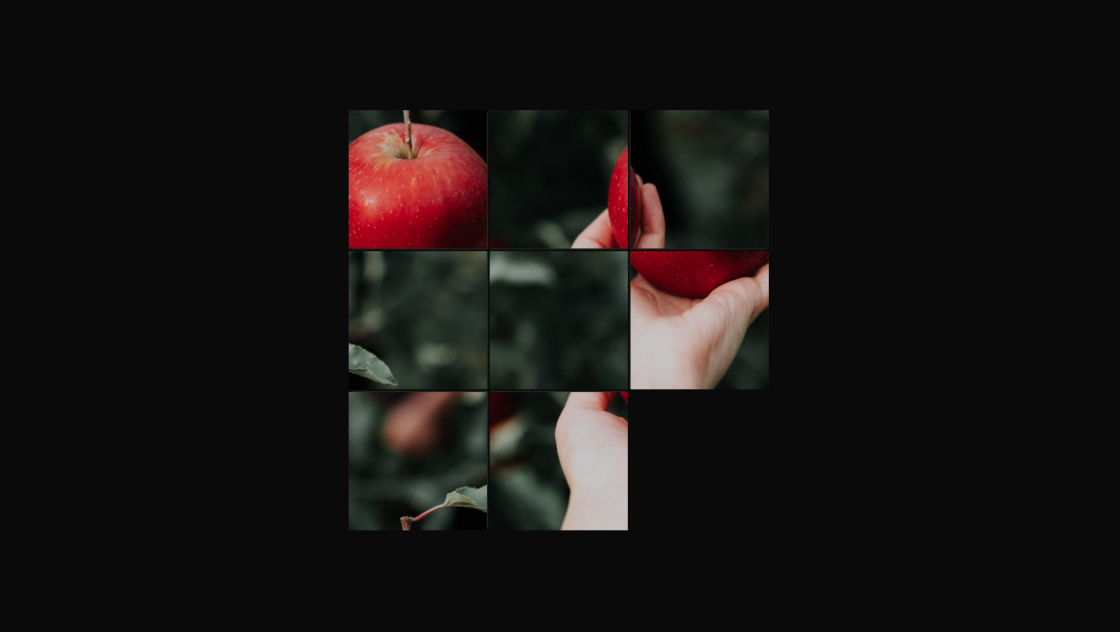 Three.jsとGSAPで作る、画像を使ったスライドパズル
